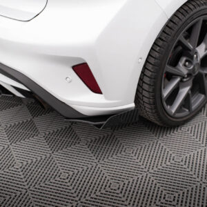 DIFUSOR TRASERO + Flaps Ford Focus ST Mk4