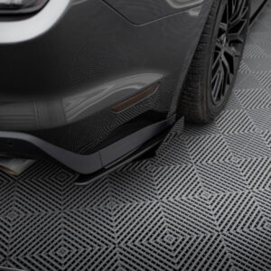 DIFUSOR TRASERO + Flaps Ford Mustang GT Mk6
