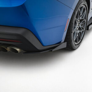 DIFUSOR TRASERO + Flaps Ford Mustang GT Mk7