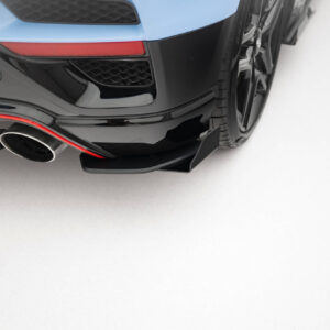 DIFUSOR TRASERO + Flaps Hyundai Veloster N Mk2