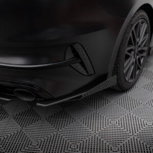 DIFUSOR TRASERO + Flaps Kia Proceed GT Mk1 Facelift