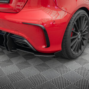 DIFUSOR TRASERO + Flaps Mercedes-Benz A 45 AMG W176 Facelift