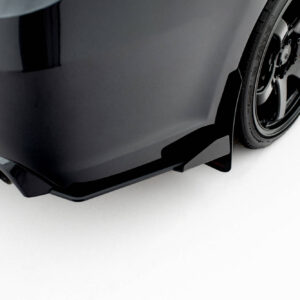 DIFUSOR TRASERO + Flaps Subaru Impreza WRX STI Mk3 Facelift