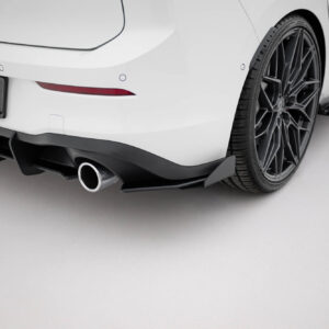 DIFUSOR TRASERO + Flaps Volkswagen Golf GTI / GTE / R-Line Mk8