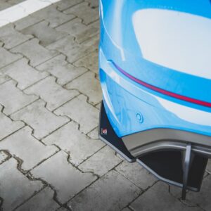 DIFUSOR TRASERO Ford Focus RS Mk3