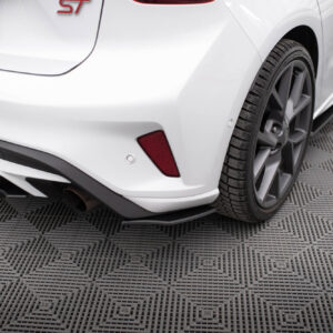 DIFUSOR TRASERO Ford Focus ST Mk4