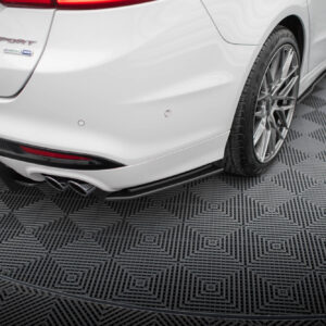 DIFUSOR TRASERO Ford Mondeo Sport Mk5 Facelift / Fusion Sport Mk2 Facelift