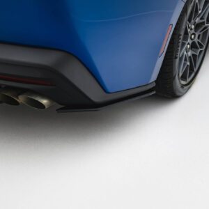 DIFUSOR TRASERO Ford Mustang GT Mk7