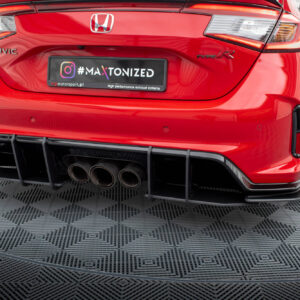 DIFUSOR TRASERO Honda Civic Type-R Mk 11