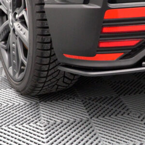 DIFUSOR TRASERO Hyundai I20 N Mk3