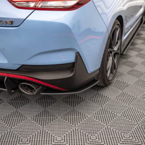 DIFUSOR TRASERO Hyundai I30 N Fastback Mk3 Facelift