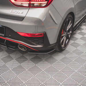 DIFUSOR TRASERO Hyundai I30 N Hatchback Mk3 Facelift