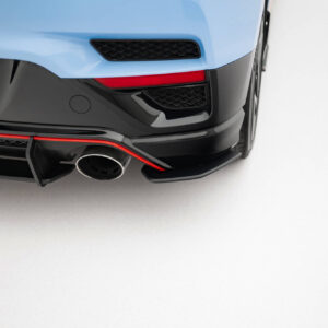 DIFUSOR TRASERO Hyundai Veloster N Mk2