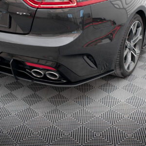 DIFUSOR TRASERO Kia Stinger GT / GT-Line Mk1