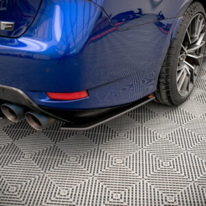 DIFUSOR TRASERO Lexus GS F Mk4 Facelift