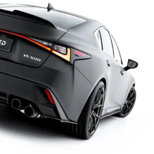 DIFUSOR TRASERO Lexus IS 500 Mk3 Facelift 2 (XE30)