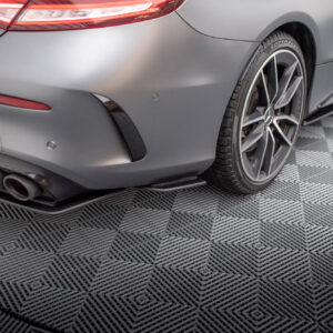 DIFUSOR TRASERO Mercedes-AMG C43 Coupe / Cabrio C205 Facelift / A205 Facelift