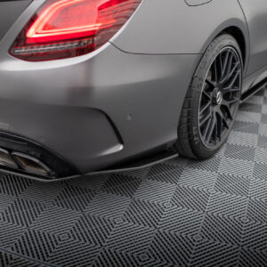 DIFUSOR TRASERO Mercedes-AMG C63 Sedan / Estate W205 Facelift