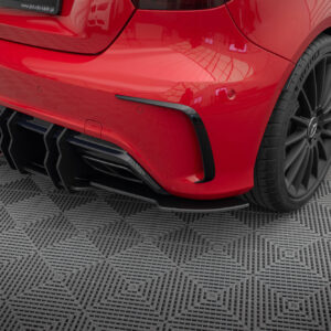 DIFUSOR TRASERO Mercedes-Benz A 45 AMG W176 Facelift