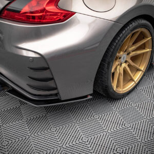 DIFUSOR TRASERO Nissan 370Z Nismo Facelift