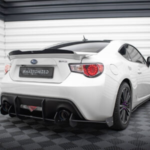 DIFUSOR TRASERO Subaru BRZ Mk1 / Mk1 Facelift