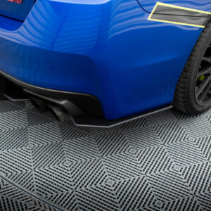 DIFUSOR TRASERO Subaru WRX STI Mk1
