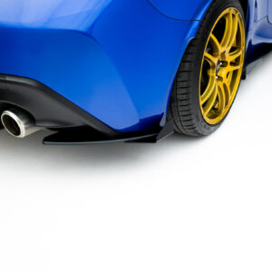 DIFUSOR TRASERO V.1 + Flaps Subaru BRZ Mk2