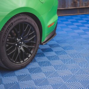 DIFUSOR TRASERO V.1 Ford Mustang GT Mk6 Facelift