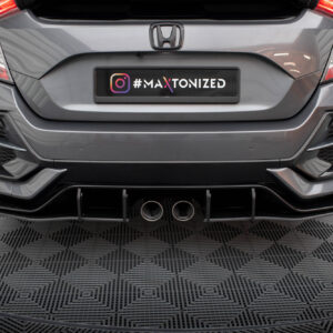 DIFUSOR TRASERO V.1 Honda Civic Sport Mk 10 Facelift