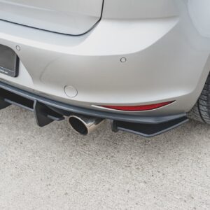 DIFUSOR TRASERO V.1 VW Golf 7 GTI