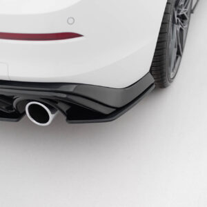 DIFUSOR TRASERO V.1 Volkswagen Golf GTI Mk8