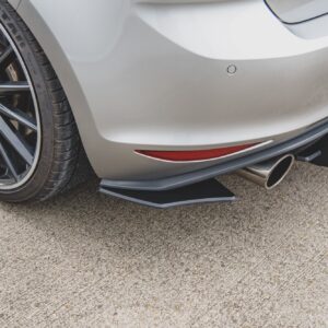 DIFUSOR TRASERO V.2 VW Golf 7 GTI