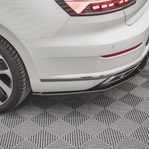 DIFUSOR TRASERO Volkswagen Arteon Sedan / Shooting Brake R-Line Mk1 Facelift
