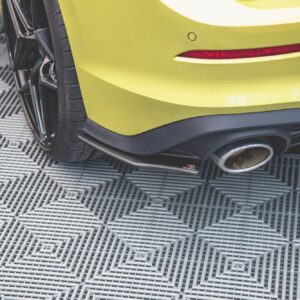 DIFUSOR TRASERO Volkswagen Golf GTI Clubsport Mk8
