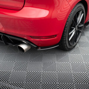 DIFUSOR TRASERO Volkswagen Golf GTI Mk6