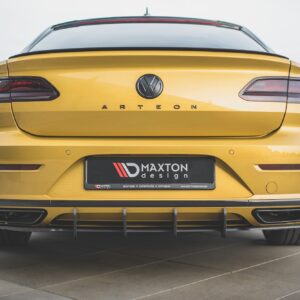 DIFUSOR TRASERO + Flaps Volkswagen Arteon R-Line Sedan / Shooting Brake Mk1