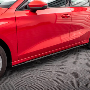DIFUSOR DE TALONERAS Street Pro Audi A3 8Y