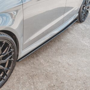 FALDONES LATERALES DIFUSORES AUDI RS3 8V SPORTBACK