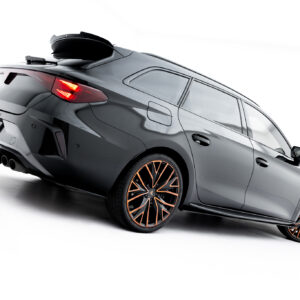DIFUSOR DE TALONERAS Cupra Leon ST / Hatchback Aero Mk1 / Mk1 Facelift