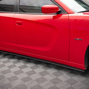 DIFUSOR DE TALONERAS Dodge Charger RT Mk7 Facelift