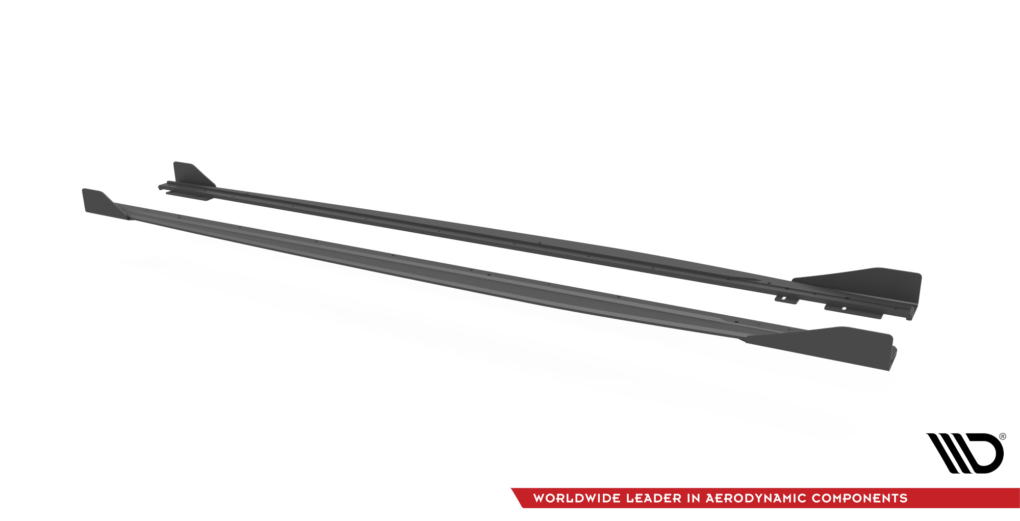 14854 Street Pro Side Skirts Diffusers Flaps Audi RS3 Sportback 8Y - Imagen 5