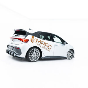 DIFUSOR DE TALONERAS + Flaps Cupra Born Mk1