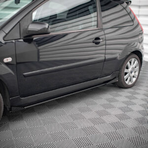 DIFUSOR DE TALONERAS + Flaps Ford Fiesta ST Mk6