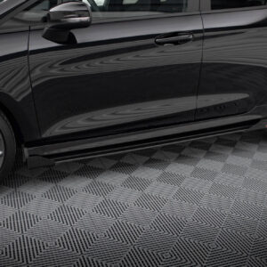 DIFUSOR DE TALONERAS + Flaps Ford Fiesta ST / ST-Line Mk8