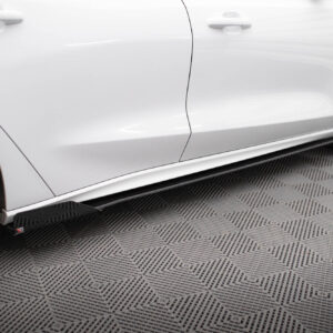 DIFUSOR DE TALONERAS + Flaps Ford Focus ST / ST-Line Mk4