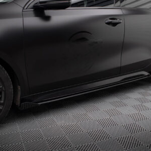 DIFUSOR DE TALONERAS + Flaps Kia Proceed GT / GT-Line Mk1 Facelift / Ceed GT Mk3 Facelift