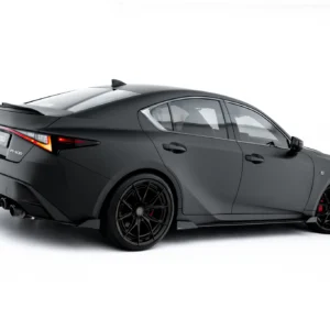 DIFUSOR DE TALONERAS + Flaps Lexus IS 500 Mk3 Facelift 2 (XE30)