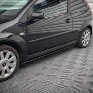 DIFUSOR DE TALONERAS Ford Fiesta ST Mk6