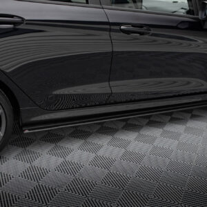 DIFUSOR DE TALONERAS Ford Fiesta ST / ST-Line Mk8