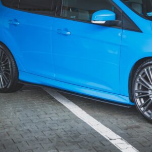 DIFUSOR DE TALONERAS Ford Focus RS Mk3